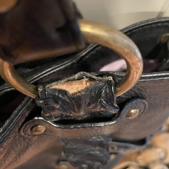 Kooba Leather Sienna Bag - Picture 4 of 4